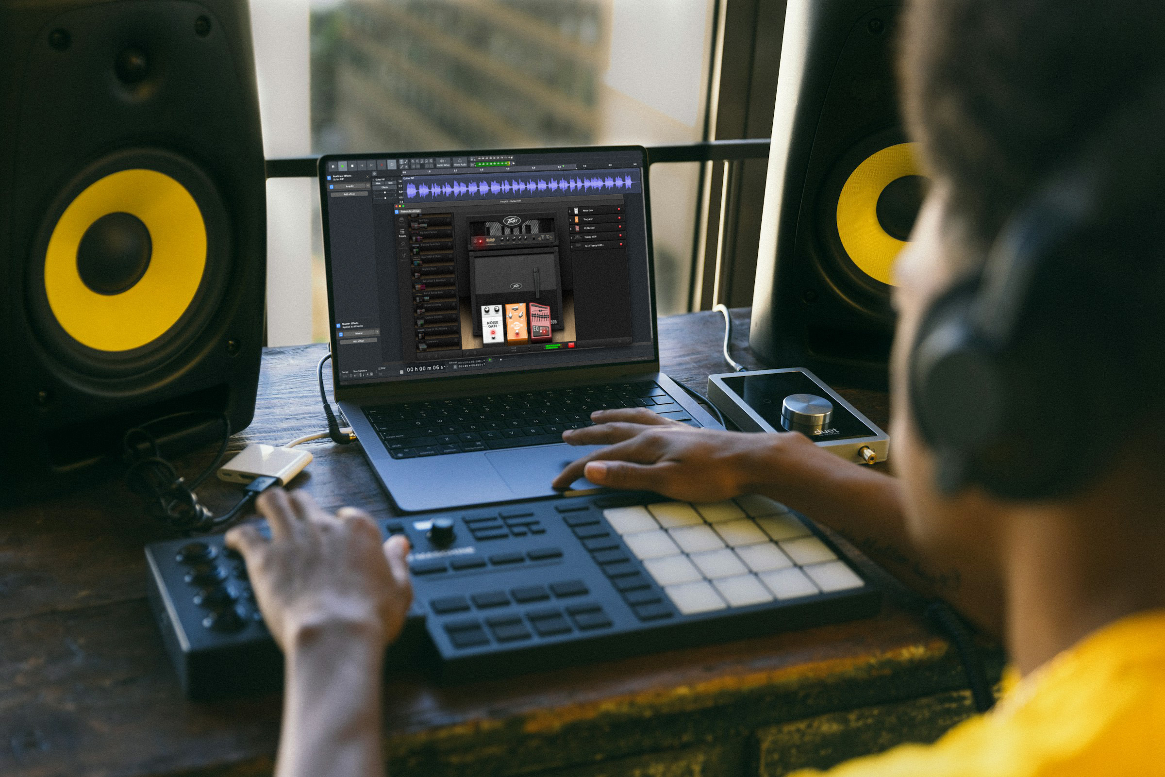 Muse Hub — How to use effects plugins in Audacity
